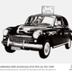 Illustration for article titled 60 Years Since SEATs First Ever Car Rolled Off The Production Line